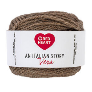 Red Heart Vera