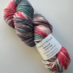 Cowgirlblues Merino DK Gradient