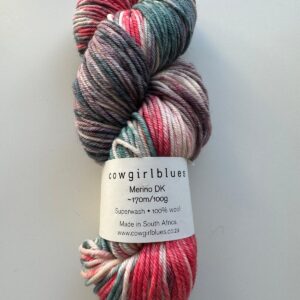 Cowgirlblues Merino DK Gradient