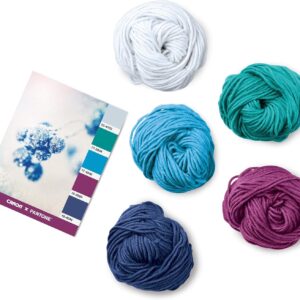Caron x Pantone
