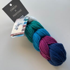 Caron x Pantone